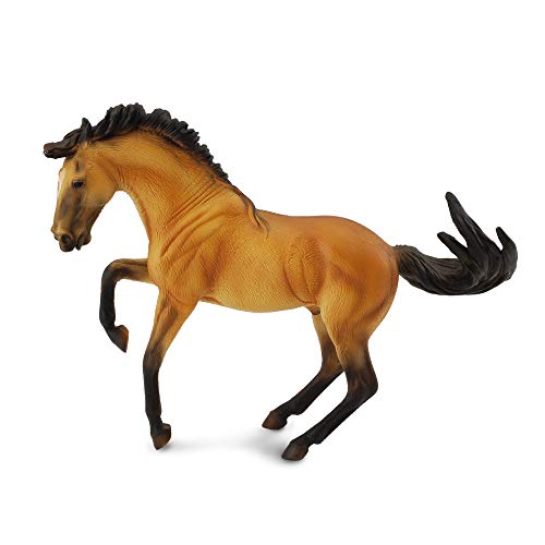 Collecta Deqube 88501 Pferde-Sammelfigur, Mehrfarbig von Collecta