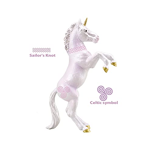Collecta - Einhorn-Balken, hochrosa (88855) von Collecta