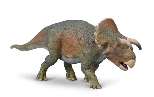 Collecta Furcatoceratops Sammelfigur, Größe M, +3 (Deqube 901880025) von Collecta