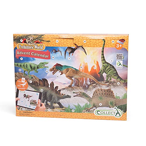 Collecta Kalendarz adwentowy Świat prehistoryczny Collecta Kalendarz adwentowy Świat prehistoryczny von Collecta