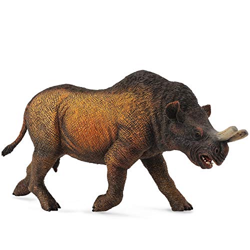 CollectA Megacerops, Ur-Nashorn Spielzeug von Collecta