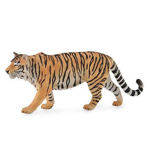 Collecta Sibirischer Tiger-Xl-88789 (90188789), braun von Collecta