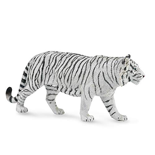 Collecta Weißer Tiger, XL, 88790 (90188790), Weiß von Collecta