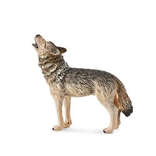 Collecta - Heulender Waldwolf, M (88844), Farbe/Modell Sortiert von Collecta