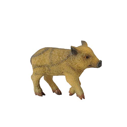 Collecta Wild Piglet (Walking) Figur von Collecta