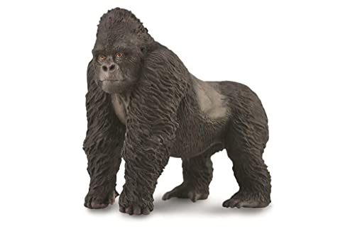 Collecta Wildtiere (L): Gorilla der Berge, 7,6 x 8,1 cm von Collecta
