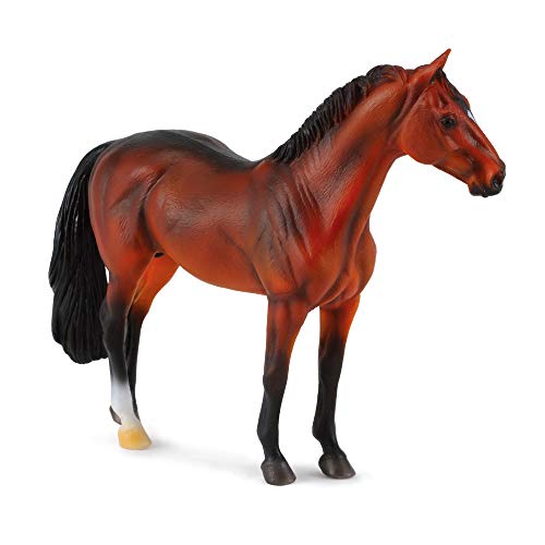 Collecta - COL88431 Tierspielzeug für Pferd, COL88431, Beere, 5,7 Zoll L x 4,7 Zoll H von Collecta