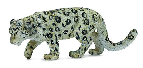 Collecta – col88496 – Schneeleopard – Größe XL von Collecta