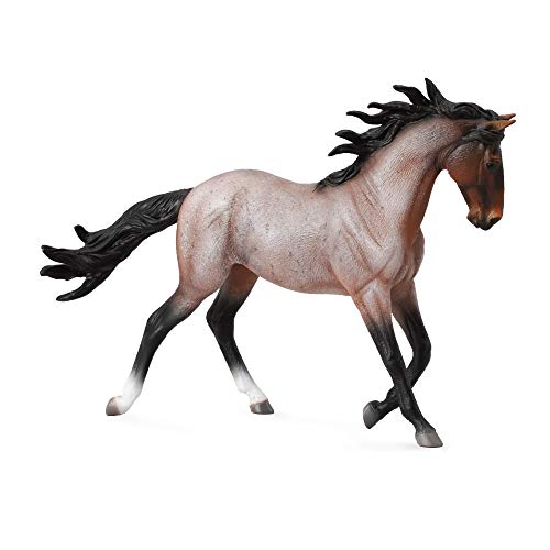 Collecta - Col88543 - Mustang Stute - Rouan Beere - Größe XL von Collecta