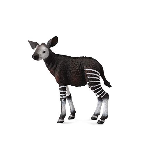 Okapi schafft - Lernspielzeug von Collecta
