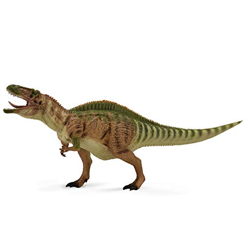 Tachan CollectA Acrocanthosaurus mit beweglichem Kiefer - Deluxe Maßstab 1:40 von Collecta