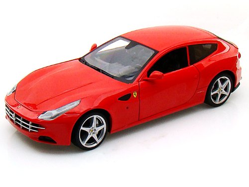 Ferrari FF Regular Edition 1/18 Red von Collectable Diecast