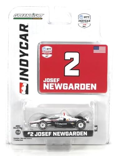 Collectibles Diecast 11596 2024 NTT IndyCar Serie - #2 Josef Newgarden/Team Penske, Hi Tachi Maßstab 1:64 Indy 500 Druckguss, gl11596 Collectibles Diecast 11596 2024 NTT IndyCar Serie - #2 Josef Newgarden/Team Penske, Hi Tachi Maßstab 1:64 Indy 500 Druckguss, gl11596 von Collectibles