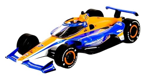 Greenlight 11576 2024 NTT IndyCar Series #17 Kyle Larson HendrickCars.com Pfeil HendrickCars Maßstab 1:64 Greenlight 11576 2024 NTT IndyCar Series #17 Kyle Larson HendrickCars.com Pfeil HendrickCars Maßstab 1:64 von Collectibles