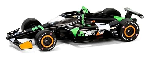 Greenlight 11599 2024 NTT IndyCar Series - #78 Agustin Canapino/Juncos Hollinger Racing Indy Diecast Maßstab 1:64 Greenlight 11599 2024 NTT IndyCar Series - #78 Agustin Canapino/Juncos Hollinger Racing Indy Diecast Maßstab 1:64 von Collectibles
