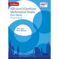 AQA Level 3 Mathematical Studies Student Book von Collins ELT