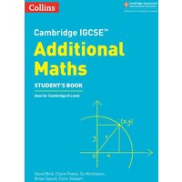 Cambridge IGCSE(TM) Additional Maths Student's Book von Collins ELT