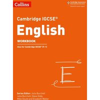 Cambridge IGCSE(TM) English Workbook von Collins ELT