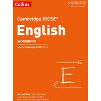 Cambridge IGCSE(TM) English Workbook von Collins ELT