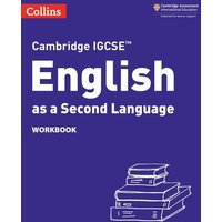 Cambridge IGCSE(TM) English as a Second Language Workbook von Collins ELT
