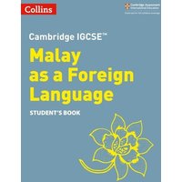Cambridge IGCSE(TM) Malay as a Foreign Language Student's Book von Collins ELT