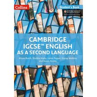 Cambridge IGCSE English as a Second Language: Student Book von Collins ELT