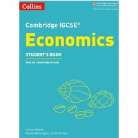 Cambridge Igcse(r) Economics Student Book von Collins ELT