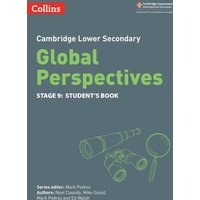 Cambridge Lower Secondary Global Perspectives Student's Book: Stage 9 von Collins ELT