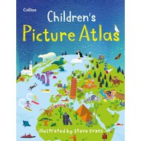 Collins Children's Picture Atlas von Collins ELT