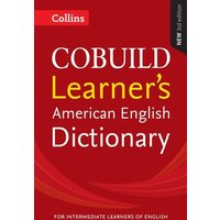 Collins Cobuild Learner's American English Dictionary von Collins ELT