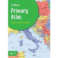 Collins Primary Atlas von Collins ELT