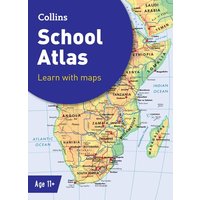 Collins School Atlas von Collins ELT