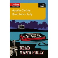 Dead Man's Folly von Collins ELT