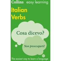 Easy Learning Italian Verbs von Collins Reference