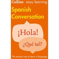 Easy Learning Spanish Conversation von Collins ELT