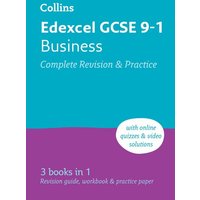 Edexcel GCSE 9-1 Business Complete Revision and Practice von Collins ELT