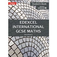Edexcel International GCSE - Edexcel International GCSE Maths Student Book von Collins ELT