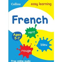 French Ages 5-7 von Collins ELT