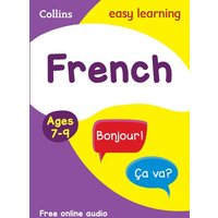 French Ages 7-9 von Collins ELT