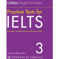 IELTS Practice Tests Volume 3 von Collins ELT