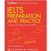 IELTS Preparation and Practice (With Answers and Audio) von Collins ELT