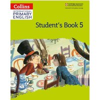 International Primary English Student's Book: Stage 5 von Collins Reference