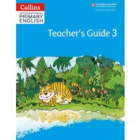 International Primary English Teacher's Guide: Stage 3 von Collins ELT
