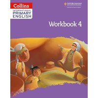 International Primary English Workbook: Stage 4 von Collins ELT