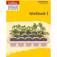 International Primary Science Workbook: Stage 1 von Collins ELT