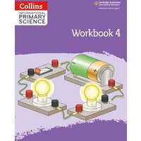 International Primary Science Workbook: Stage 4 von Collins ELT