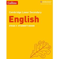 Lower Secondary English Student's Book: Stage 7 von Collins ELT