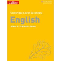 Lower Secondary English Teacher's Guide: Stage 7 von Collins ELT