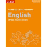 Lower Secondary English Teacher's Guide: Stage 9 von Collins ELT