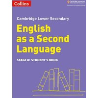 Lower Secondary English as a Second Language Student's Book: Stage 8 von Collins ELT